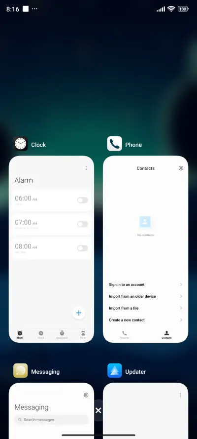 PlayNaturV15 - Screenshot 4