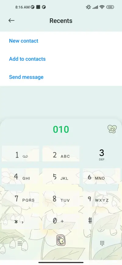 Romantic flowers - Screenshot 7