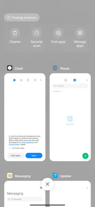 Lattice component - Screenshot 4