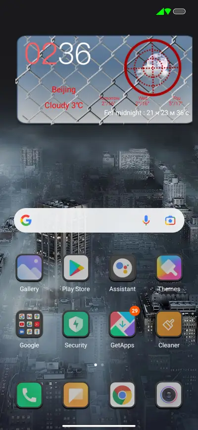 Day after tommorow - Screenshot 2