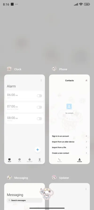 Nono Black Pink - Screenshot 4