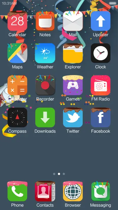 Mi India Birthday - Screenshot 3
