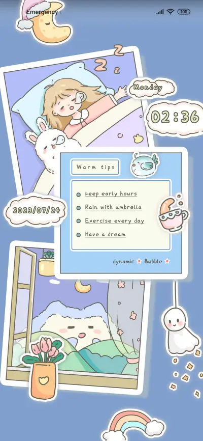 Warm day - Screenshot 2