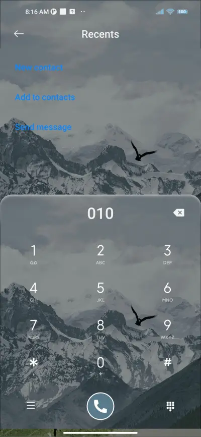 Eye guard Mountain - Screenshot 7