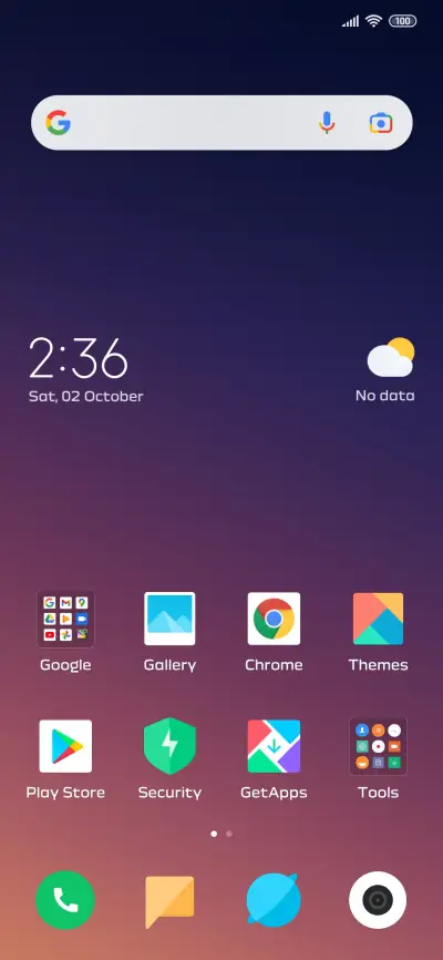 Dacia Block - Screenshot 4