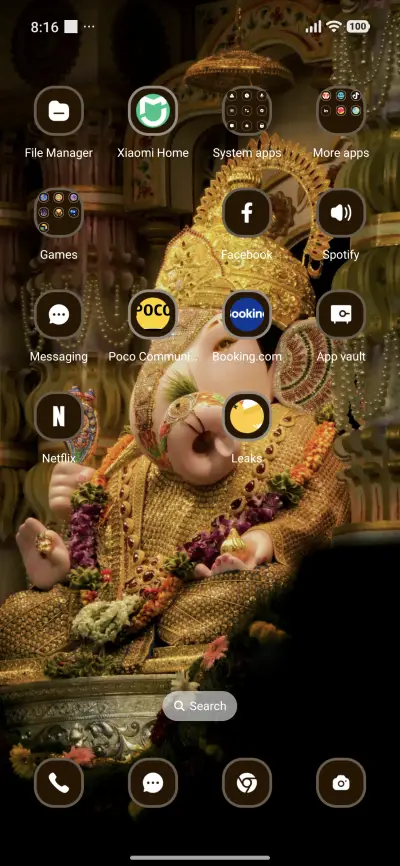 Golden Ganesha - Screenshot 3