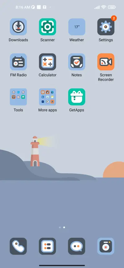 Coastal Lighthouse - Screenshot 3