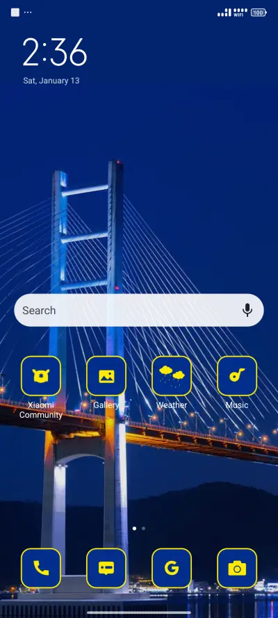 Unity Bridge - Screenshot 2