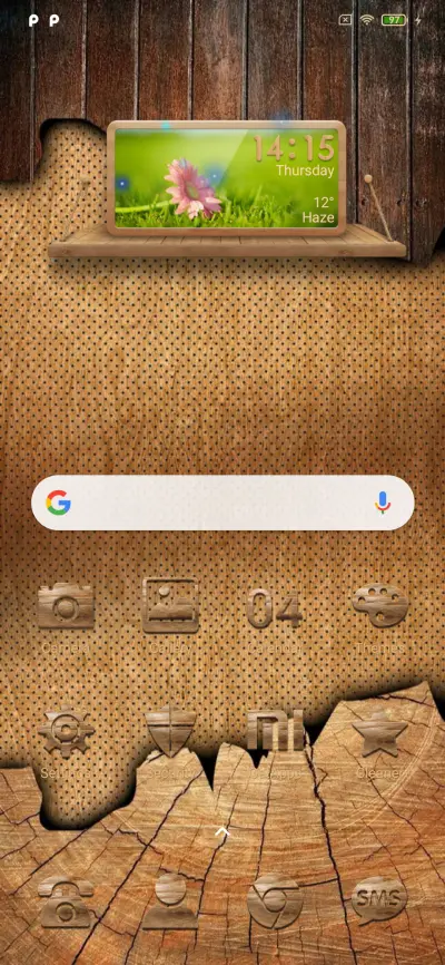 Woodboard - Screenshot 2