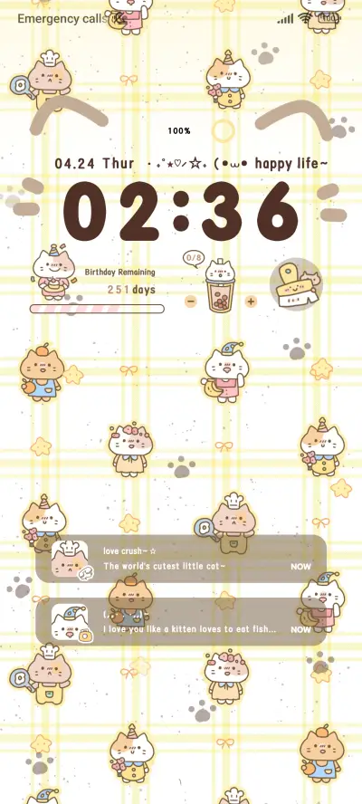 Cat Versatile Show - Screenshot 2