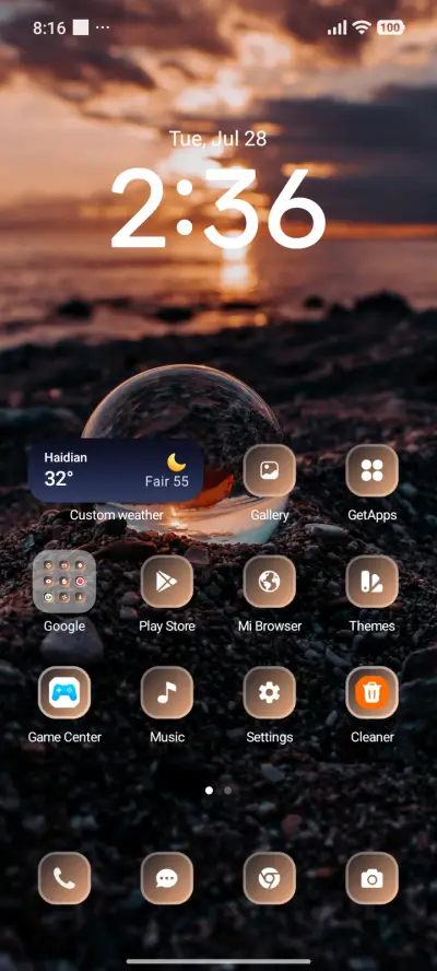 Road - Screenshot 2