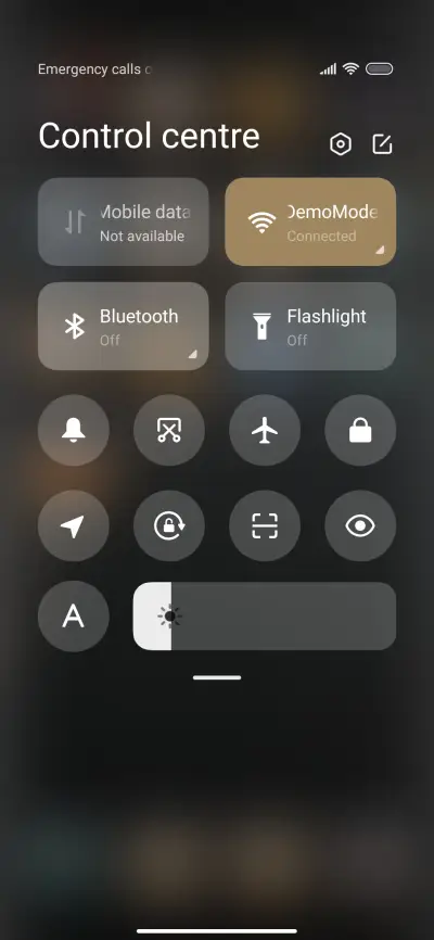 Metal Black Clock - Screenshot 5