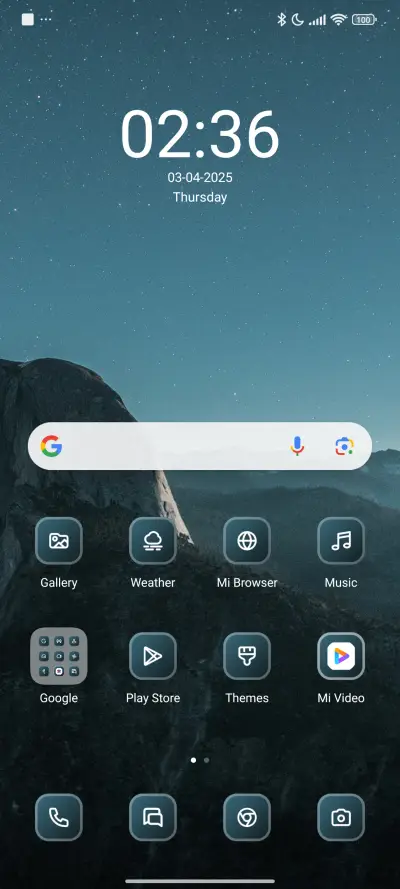 Night time - Screenshot 2