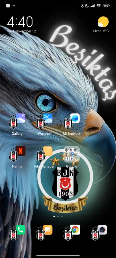 BJK Karakartal - Screenshot 2