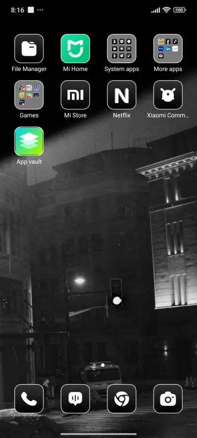 Dark City - Screenshot 3