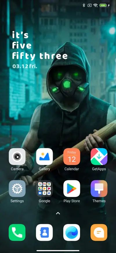 Azyteck - LineUi - Screenshot 2