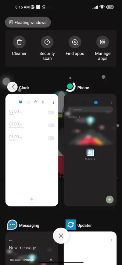 Minimal 2.0 V13 - Screenshot 4