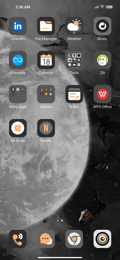 Ink Planet - Screenshot 3