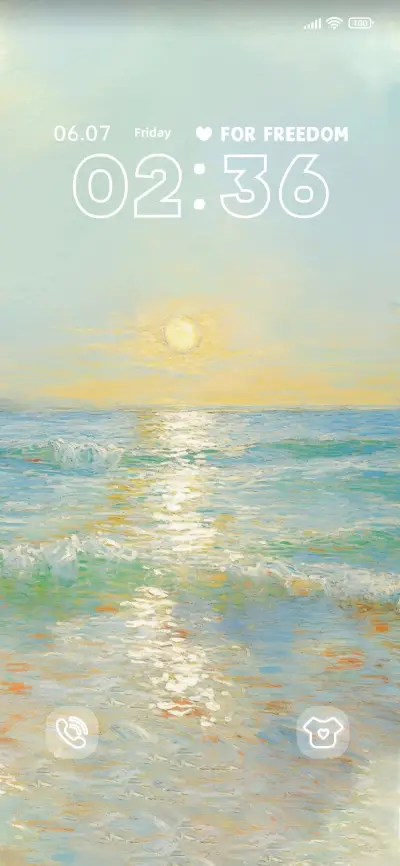 Summer sea breeze - Screenshot 1