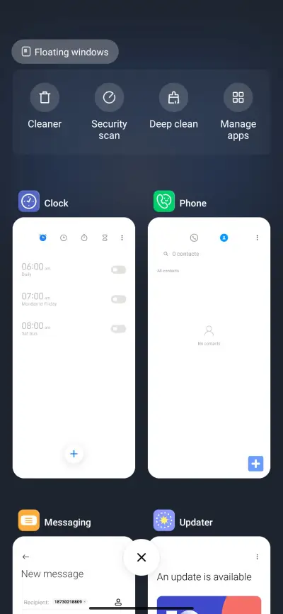 Jally Bean v12 - Screenshot 4
