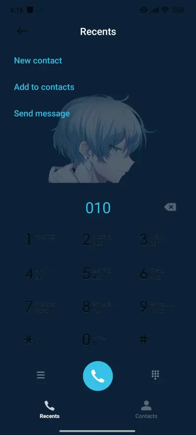 Pale Blue Whisper - Screenshot 6