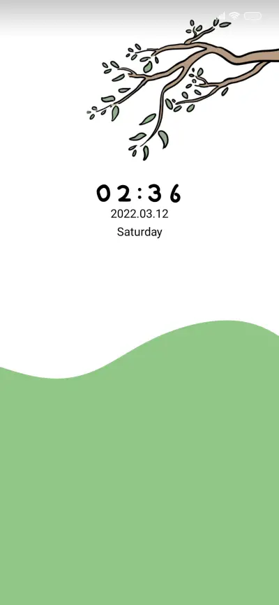 Green icon - Screenshot 1