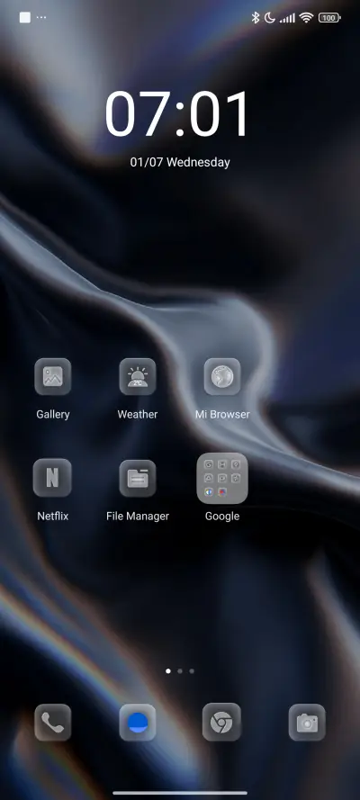 Sumi Nocturne - Screenshot 2