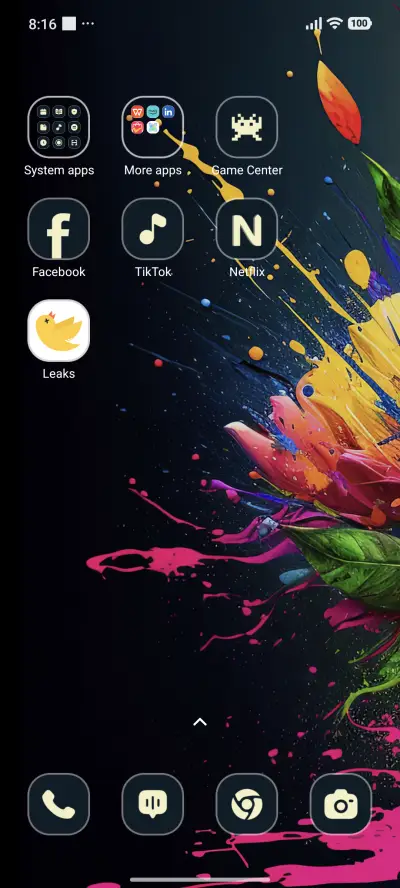 Flower Explosion - Screenshot 3