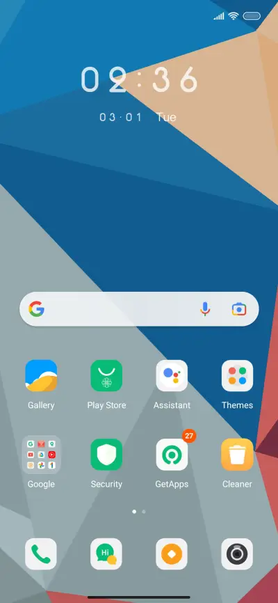 Colorful - Screenshot 2