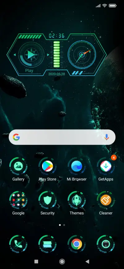 New era of the - Screenshot 2