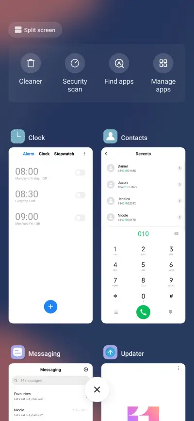 Geometry - Screenshot 4