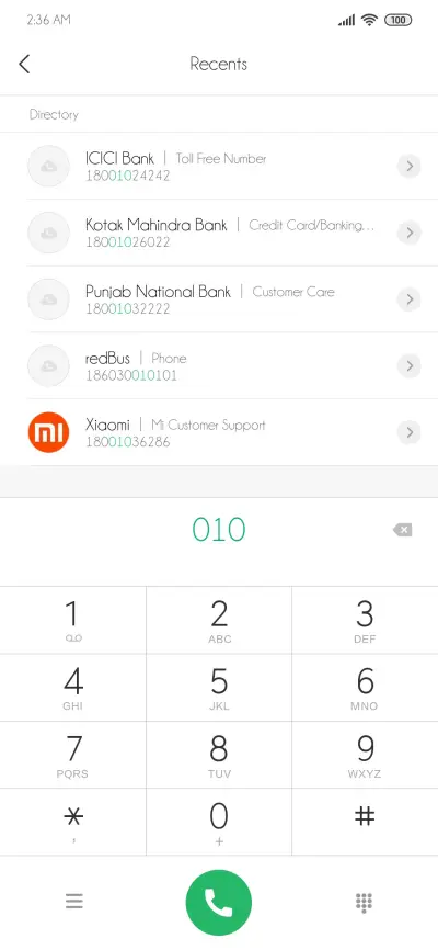 Champagne Lim - Screenshot 1