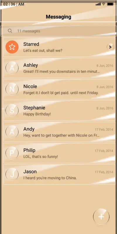 Glass - Screenshot 7