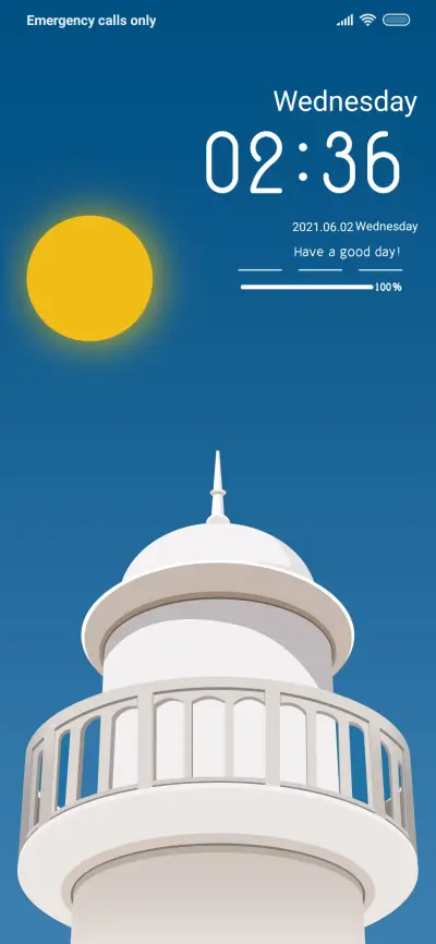 White Tower - Screenshot 1