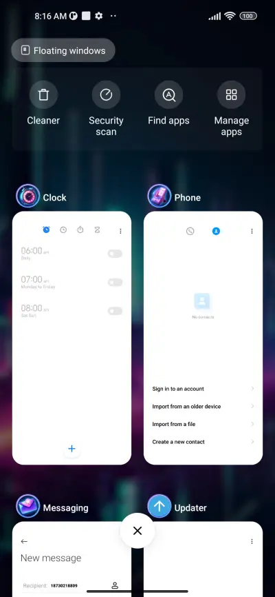 Cyberpunk City - Screenshot 4