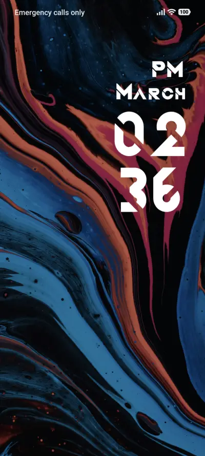 Abstract Design - Screenshot 1