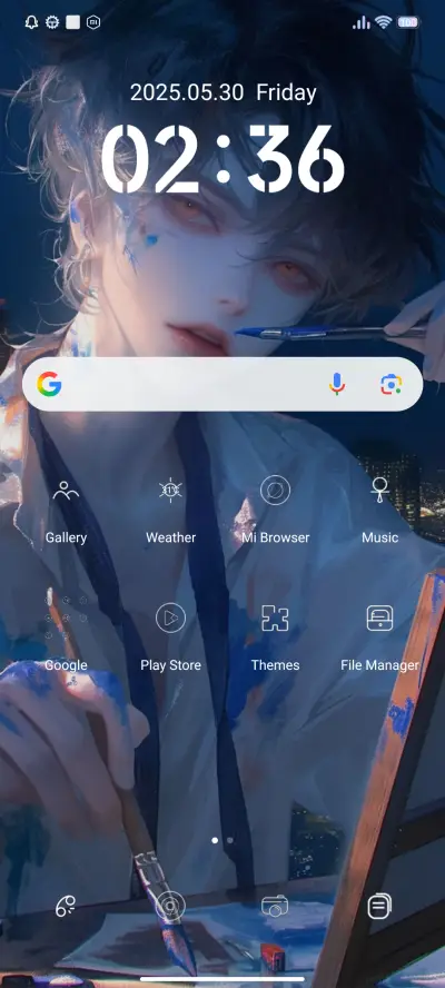 painted - Screenshot 2