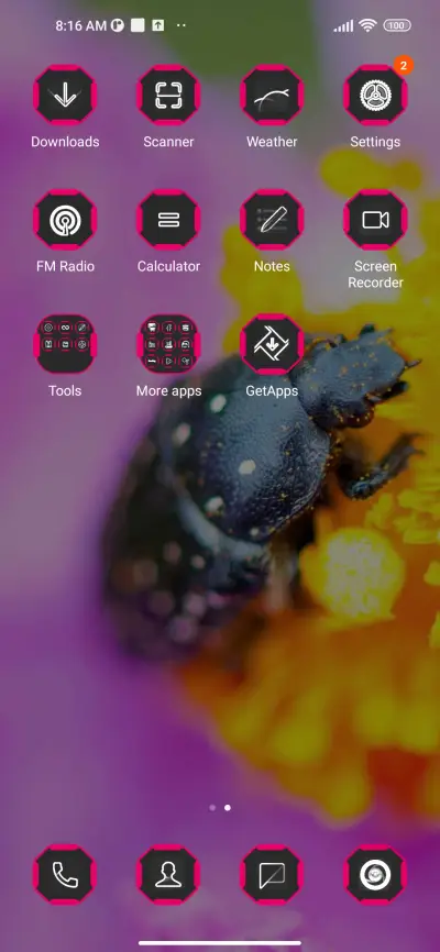 Pinky Heroes - Screenshot 3