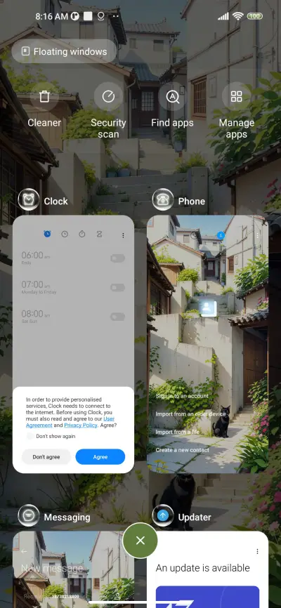 Sunshine Courtyard - Screenshot 4