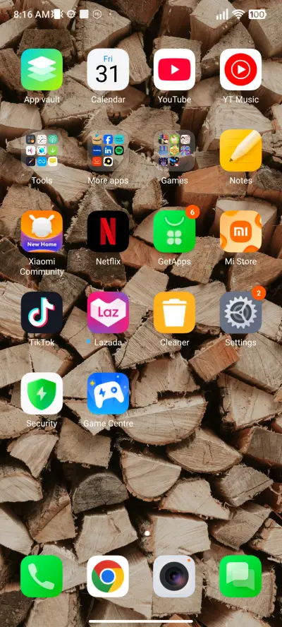 OLight16 - Screenshot 3