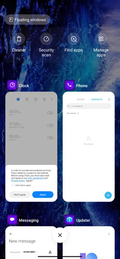iOS tz - Screenshot 4