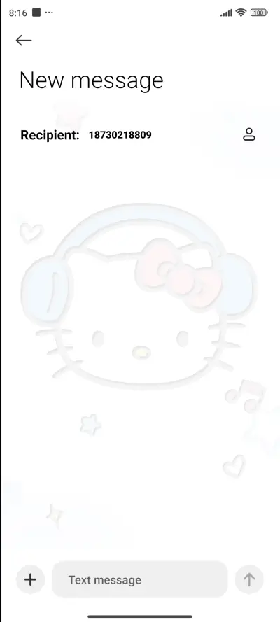 Sanrio rhythm - Screenshot 8