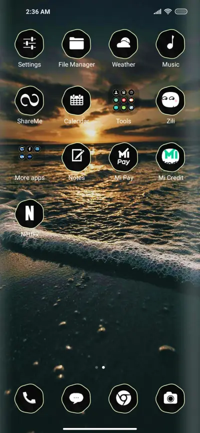 Beach Inside - Screenshot 3