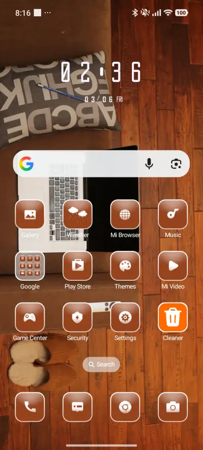 Business Lab - Screenshot 2