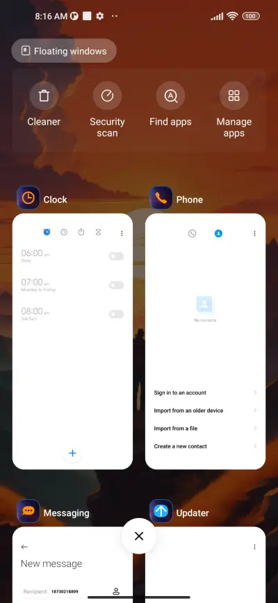 mountain man - Screenshot 4