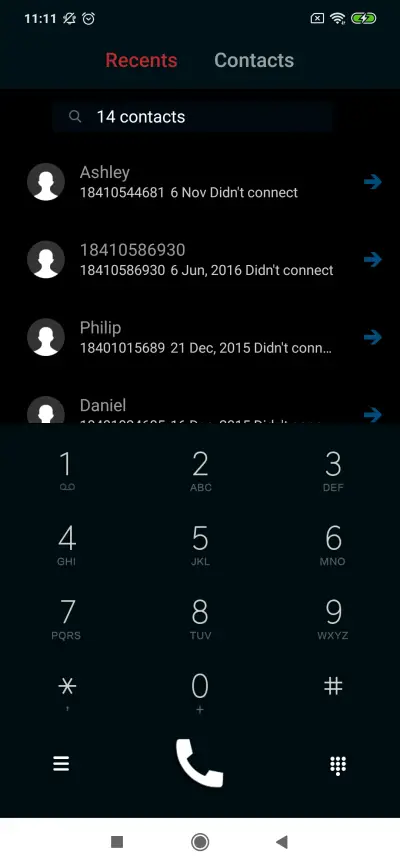 blue fantasy - Screenshot 6