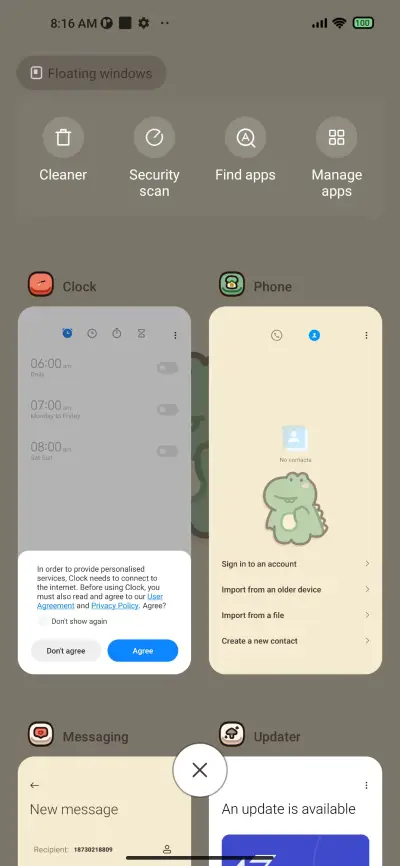 Retro game - Screenshot 4
