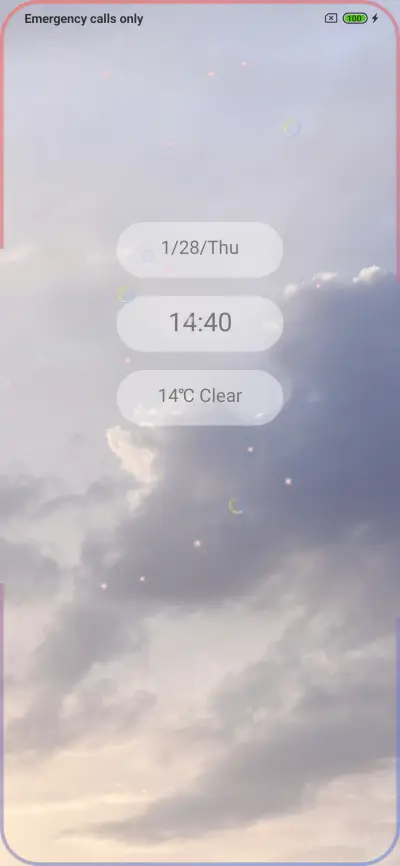 Shadow v12 - Screenshot 1