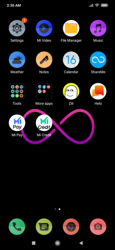 infinity_DWM2 - Screenshot 3