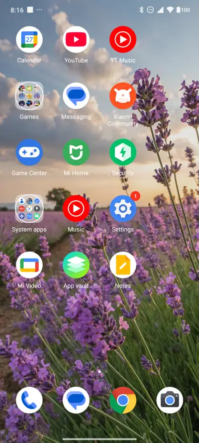 lavender - Screenshot 3